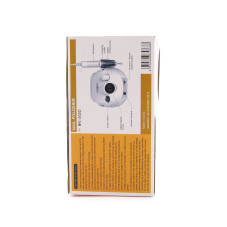 Аппарат для маникюра и педикюра BEE NAILS, 202D, с дисплеем, 65w, 45000 об, белый Аппарат для маникюра и педикюра BEE NAILS, 202D, с дисплеем, 65w, 45000 об, белый