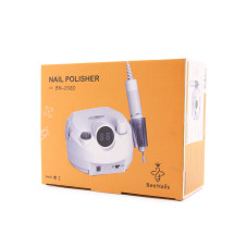 Аппарат для маникюра и педикюра BEE NAILS, 202D, с дисплеем, 65w, 45000 об, белый Аппарат для маникюра и педикюра BEE NAILS, 202D, с дисплеем, 65w, 45000 об, белый