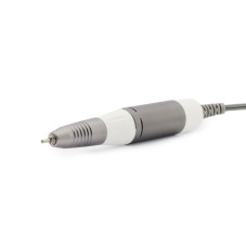 Аппарат для маникюра и педикюра BEE NAILS, 202D, с дисплеем, 65w, 45000 об, белый
