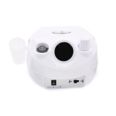 Аппарат для маникюра и педикюра BEE NAILS, 202D, с дисплеем, 65w, 45000 об, белый
