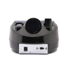 Аппарат для маникюра и педикюра BEE NAILS, 202D, с дисплеем, 65w, 45000 об, черный