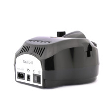 Аппарат для маникюра и педикюра BEE NAILS, 202D, с дисплеем, 65w, 45000 об, черный