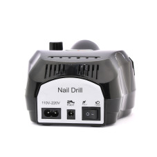 Аппарат для маникюра и педикюра BEE NAILS, 202D, с дисплеем, 65w, 45000 об, черный