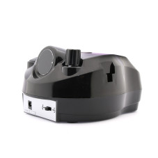 Аппарат для маникюра и педикюра BEE NAILS, 202D, с дисплеем, 65w, 45000 об, черный