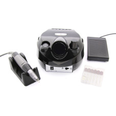 Аппарат для маникюра и педикюра BEE NAILS, 202D, с дисплеем, 65w, 45000 об, черный