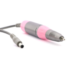 Аппарат для маникюра и педикюра BEE NAILS, 202D, с дисплеем, 65w, 45000 об, розовый Аппарат для маникюра и педикюра BEE NAILS, 202D, с дисплеем, 65w, 45000 об, розовый