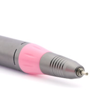 Аппарат для маникюра и педикюра BEE NAILS, 202D, с дисплеем, 65w, 45000 об, розовый Аппарат для маникюра и педикюра BEE NAILS, 202D, с дисплеем, 65w, 45000 об, розовый