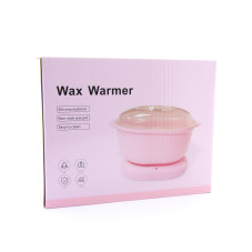 Wax Wax Warmer silicone, green color
