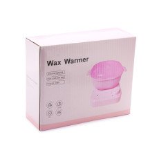 Wax Wax Warmer silicone, green color