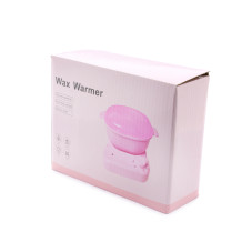 Wax Wax Warmer silicone, green color