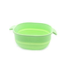Wax Wax Warmer silicone, green color