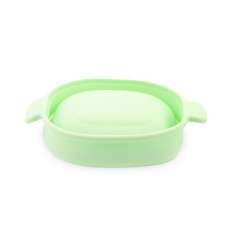 Wax Wax Warmer silicone, green color