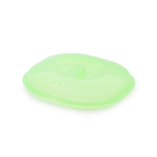 Wax Wax Warmer silicone, green color