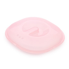 Воскоплав Wax Warmer силикон, с подставкой, розовый цвет Воскоплав Wax Warmer силикон, с подставкой, розовый цвет