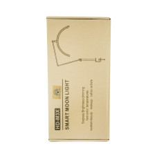 Безтіньова лампа настільна на струбцині HD-M3X Global Fashion, black (20W)