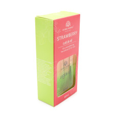 Strawberry Dry Nail Strengthening Bi-Phase Nail Oil, Global Fashion, 60 ml
