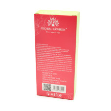 Strawberry Dry Nail Strengthening Bi-Phase Nail Oil, Global Fashion, 60 ml