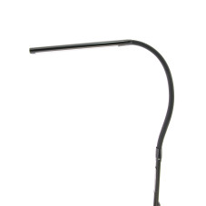 LED Global Fashion table lamp , 20W, SM-5511, black
