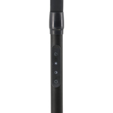 LED Global Fashion table lamp , 20W, SM-5511, black