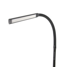 LED Global Fashion table lamp , 20W, SM-5511, black
