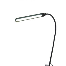 LED Global Fashion Table Lamp , 30W,  SM-L868AC, black