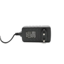 LED Global Fashion table lamp , 37W, SM-6621, black