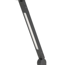 LED Global Fashion table lamp , 37W, SM-6621, black