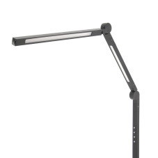 LED Global Fashion table lamp , 37W, SM-6621, black