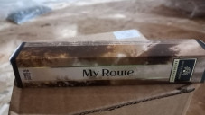 Perfume water by Global Fashion 25 ml, My Route