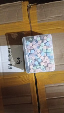 Set ombre și gradient: stilou metalic + bureți interschimbabili, 100 bucăți, color