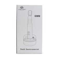 2in1 pen and UV flashlight, Global Fashion, 3W, 18k rpm, GX15, white 2in1 pen and UV flashlight, Global Fashion, 3W, 18k rpm, GX15, white