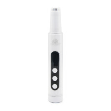 Ручка-аппарат и UV фонарик 2in1, Global Fashion, 3W, 18тыс об/мин., GX15, white