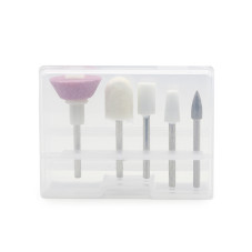 Ручка-аппарат с подставкой Global Fashion, 2W, 18тыс об/мин., GM8, silver