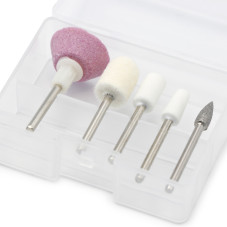 Ручка-аппарат с подставкой Global Fashion, 2W, 18тыс об/мин., GM8, silver