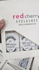 Ресницы для макияжа Red Cherry #38