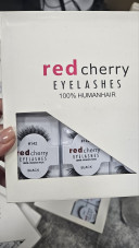 Ресницы для макияжа Red Cherry #142