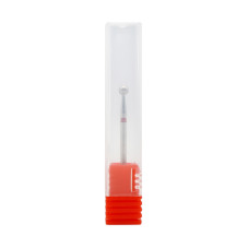 Bit diamant, sfera, brâu rosu, 001-030R