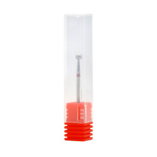 Bit diamant, sfera, brâu rosu, 001-030R