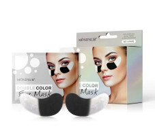 Маска для век Mond'Sub двухцветная, Tremella Anti-Wrinkle