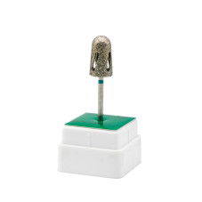 Duză pentru pedichiură Twister, brâu verde 485410