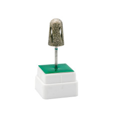 Duză pentru pedichiură Twister, brâu verde 485443