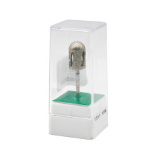 Duză pentru pedichiură Twister 10 mm, brâu albastru 12014