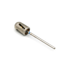Duză pentru pedichiură Twister 10 mm, brâu albastru 12014