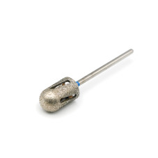 Duză pentru pedichiură Twister 10 mm, brâu albastru 12014
