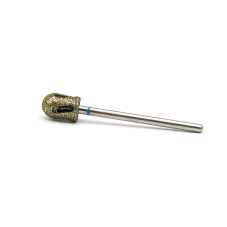 Duză pentru pedichiură Twister 7 mm, brâu albastru 12013
