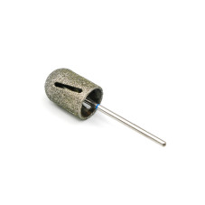 Duză pentru pedichiură Twister 16 mm, brâu albastru 12016
