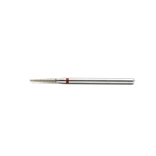 Diamond cuticle nozzle, cone, red notch 847/018R