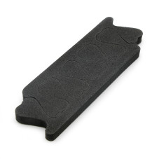 Finger Spacers, black, 1 pair Finger Spacers, black, 1 pair