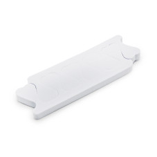 Finger Spacers, white, 1 pair Finger Spacers, white, 1 pair