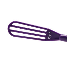 Paint whisk plastic X-610 / purple